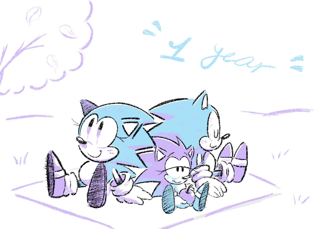 Toastinator24's tweet photo. Happy 20th Birthday @CrimsonNakaVA. Man it’s already been one year since we’ve met. Time really flies by does it. (Also I can officially call you old)
#sonicoriginals #executablemania https://t.co/kQkaMdmzRo