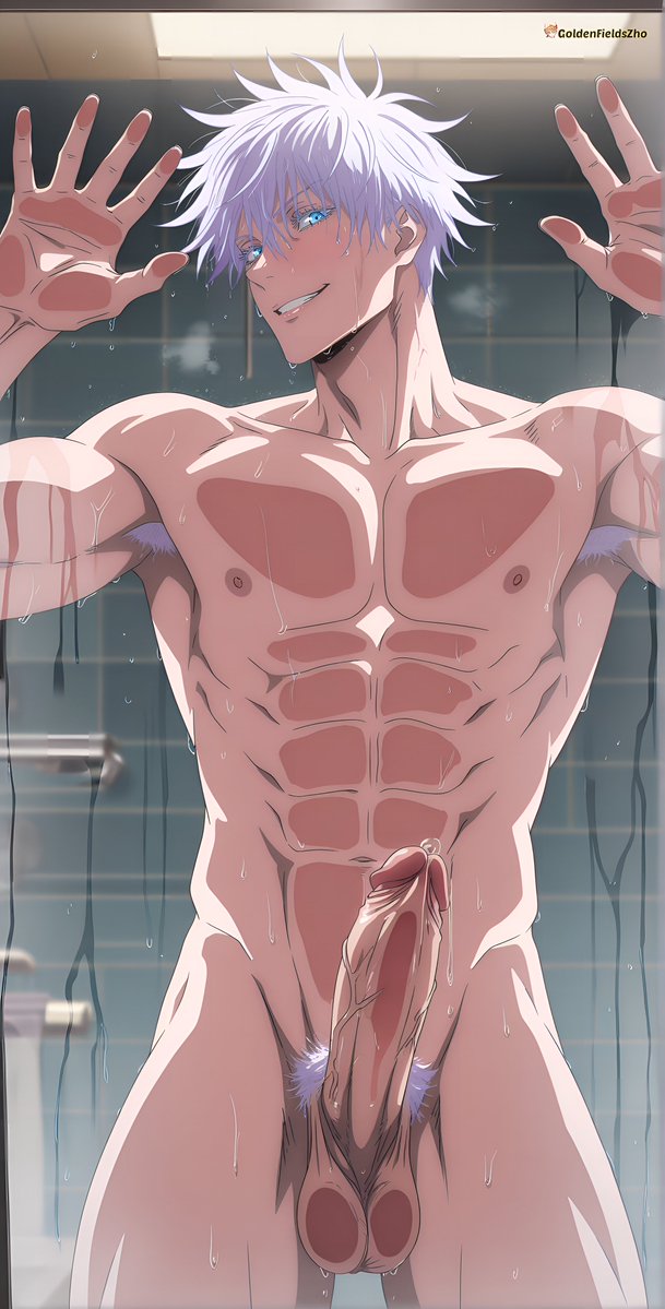 GoldenFieldsZho's tweet photo. Glass press - 3
#Gojou_satoru #Jujutsukaisen #nsfw https://t.co/rE1zC6vN8x