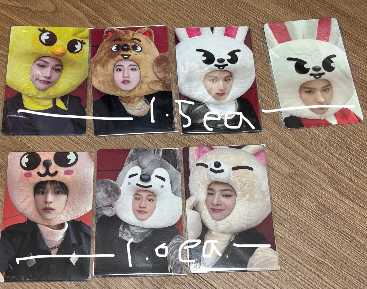 yangdoyam_2's tweet photo. 스트레이키즈 스키즈 집샵 포토카드 양도 wts

💗 한국주소/한국계좌만 🥺
💗 가격: 사진 참고(배송비 별도) 
💗 하자 많이 예민하신 분은 🥹

DM or 오픈카톡 주세요 

Skz straykids 방찬 리노 창빈 현진 한지성 필릭스 용복 승민 아이엔 https://t.co/5MG6gLTpmi