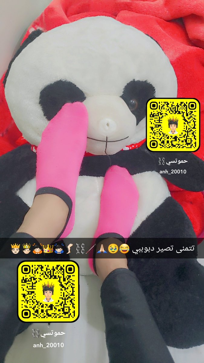 H_19oh's tweet photo. شعورك ونت تتمنى تصير مكان دبدوبييي 🐼ورجلييي حاشرهاااا فججؤؤجهك وتتتنفسها ��ع شرابتي وتترجاني احشرها اكثر

سنابي 🔥
https://t.co/hb2Me12l2N
تلقرامي 🔥
https://t.co/S5JNbToLEx https://t.co/VWkAIE9omD