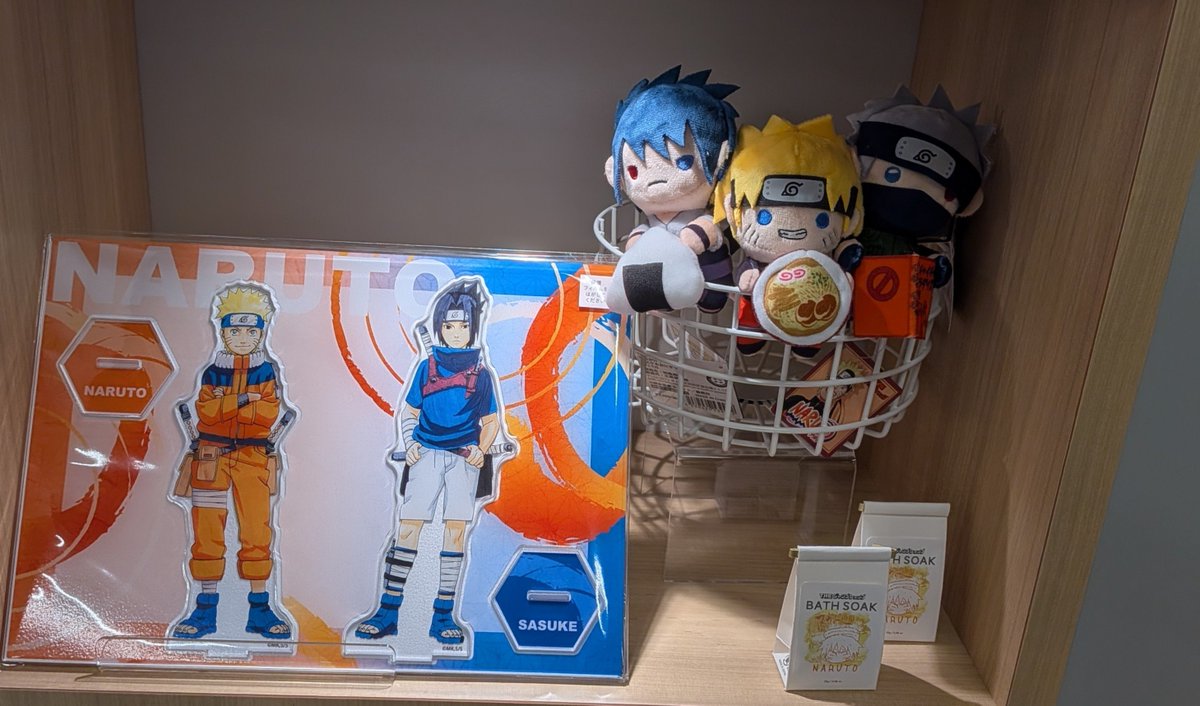 アニメグッズ　処分SALE THEジャンプショップの8月7日から発売のラーメンキーホルダーをはじめ
