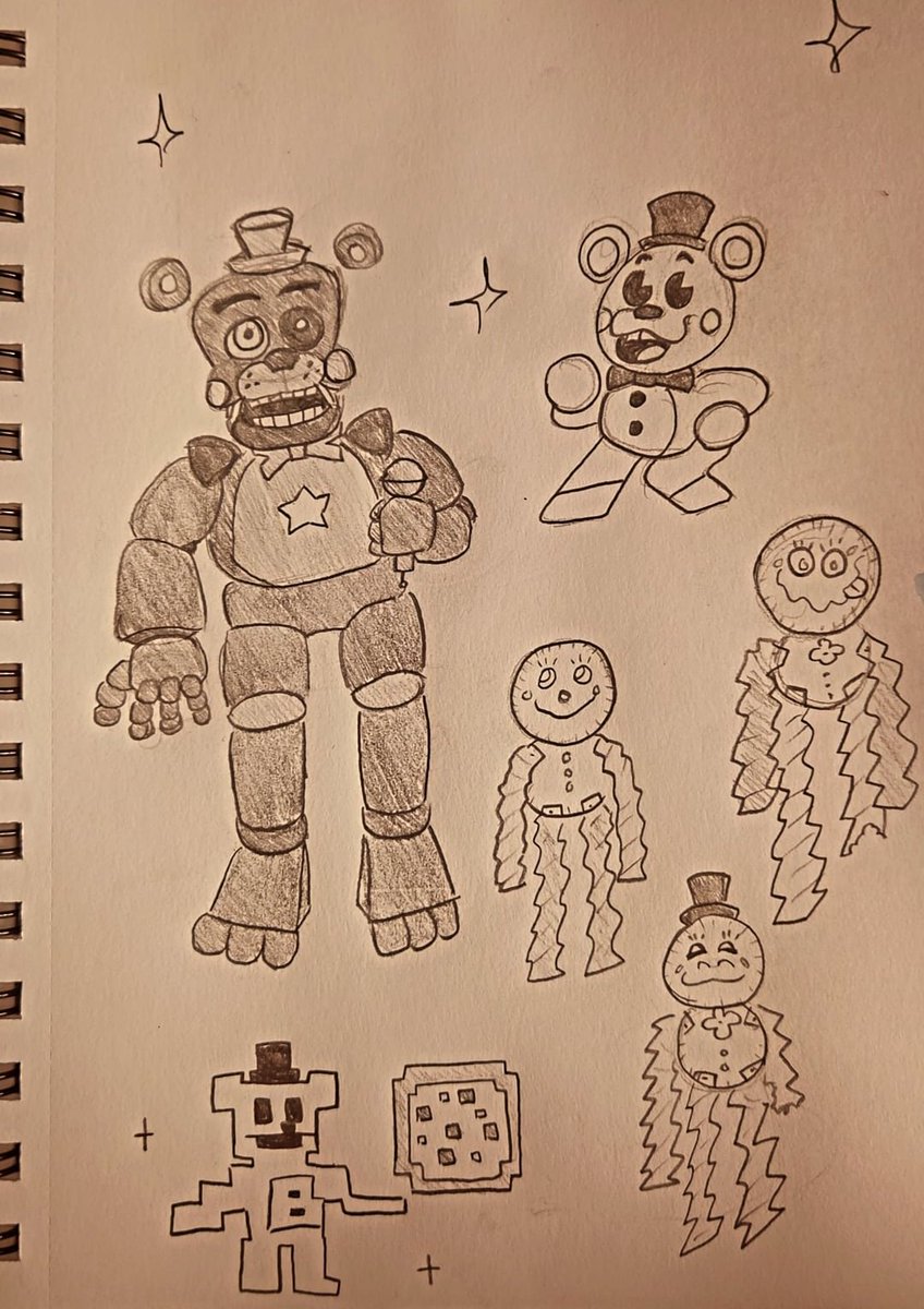 SunandAdrian's tweet photo. @FNAFAlerts Gotta be when the first movie released! You just HAD to he there https://t.co/lj22IXGRsQ