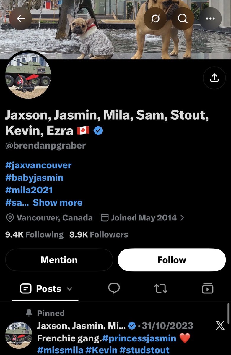 CheyenneGraber8's tweet photo. @mommasboymushu I know we are following each other on my hacked account  @brendanpgraber https://t.co/0273P5lCmB