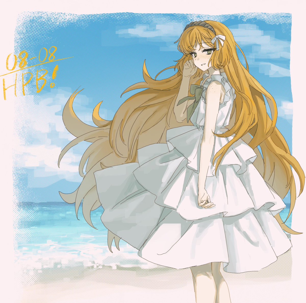 nijikunkamo's tweet photo. 一日遅れだけどお誕生日おめでとうイシュメール‼️ https://t.co/FcOTo0ce7Y