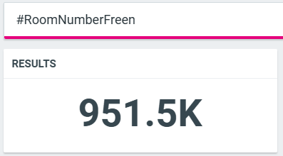 TrendForFB's tweet photo. อัพเดตยอด #RoomNumberFreen เริ่ม 15:00 น.

951.5K Posts

KNOCK KNOCK ROOM NO. FREEN
#InTheFreenRoom
#srchafreen‌ https://t.co/1ctYabKLsl