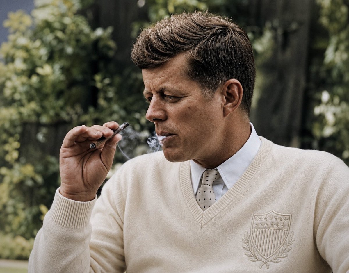 HiFashionGrypr's tweet photo. America First Cashmere Sweater https://t.co/C8DEt6gQr6