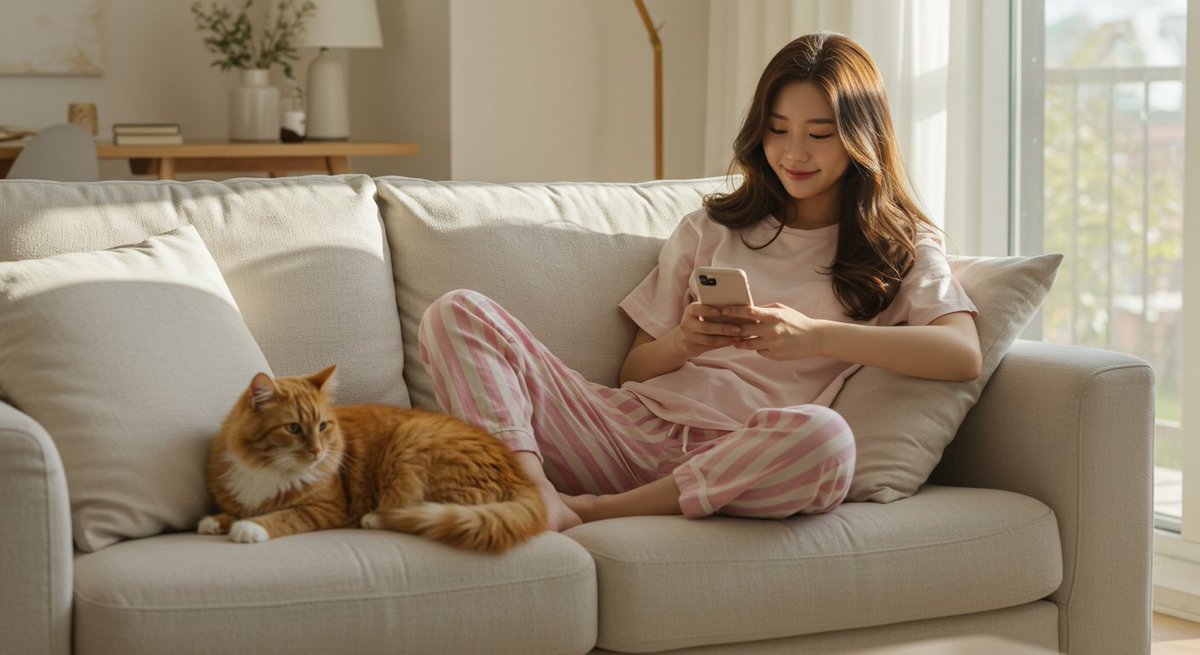 Deepssssssssss's tweet photo. Nothing beats coming home to a wagging tail and a waiting purr—pets turn ordinary days into warm, happy ones. https://t.co/rKsmMsZmHc