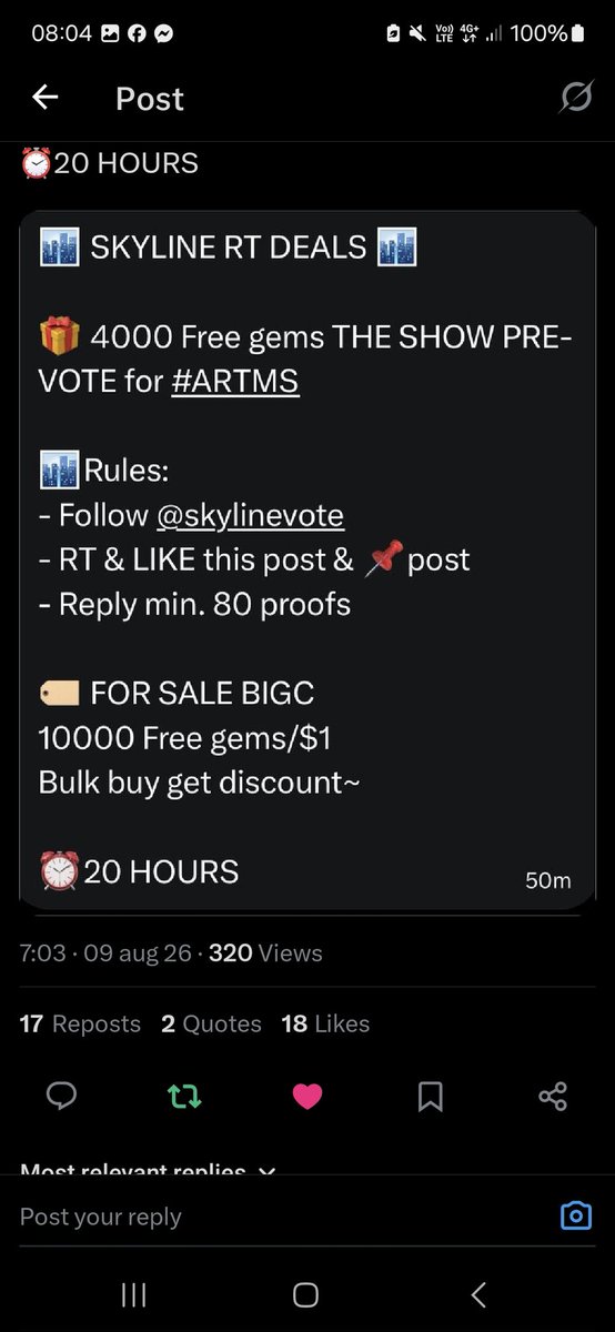 blurdot's tweet photo. @ARTMSvoting @viviaced @skylinevote For #ARTMS https://t.co/HqlajAPxxt
