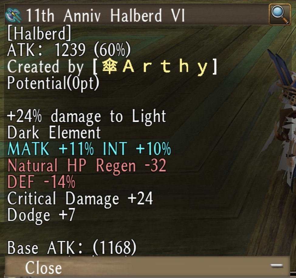 Lynchvind's tweet photo. 47% Success Rate! Dark ele MHB🌑

#ToramOnline https://t.co/kB87r1FugB