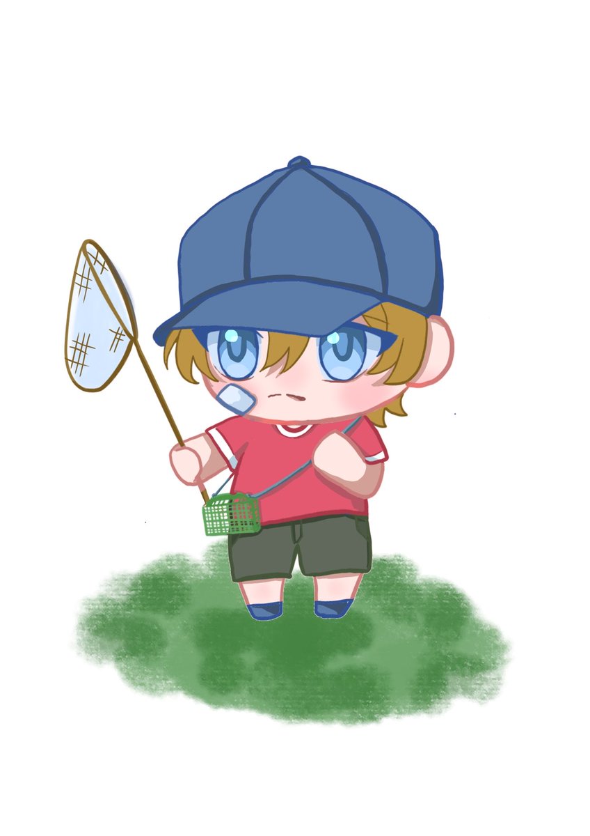 Hohsi_noki's tweet photo. #イラスト #オリキャラ #oc https://t.co/wmqnAKasfa