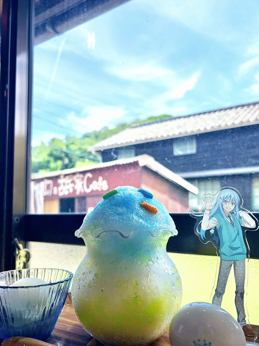 persica_tnsr's tweet photo. 🍧🐠 https://t.co/YxVlYv5Bk0