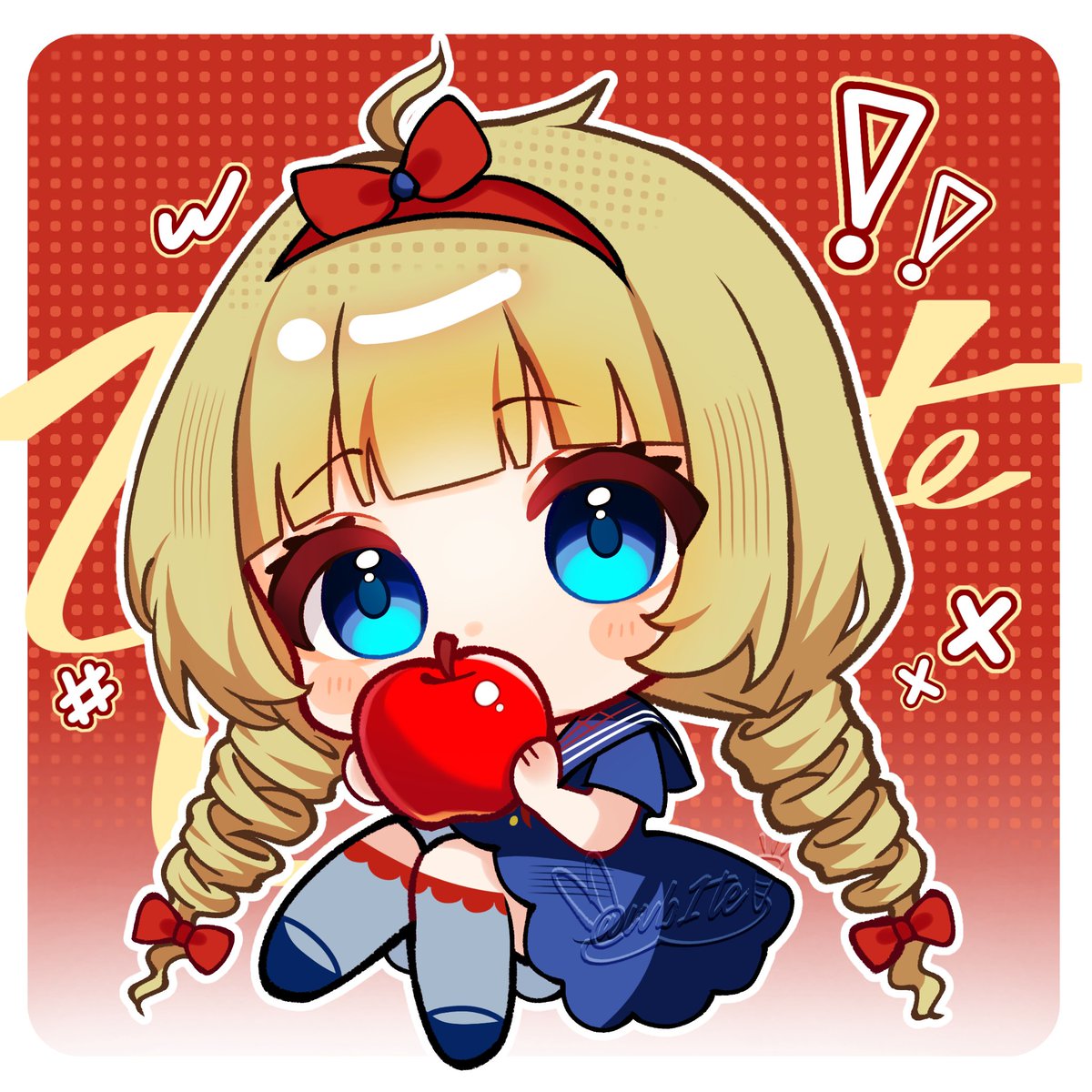 wb1te's tweet photo. @Opal_sys https://t.co/4Stp1loMRT
hii opal, I'm open for chibis full body like this for 25 usd ૮ ´͈ ᗜ `͈ ა♡ https://t.co/6KawXnjyOX