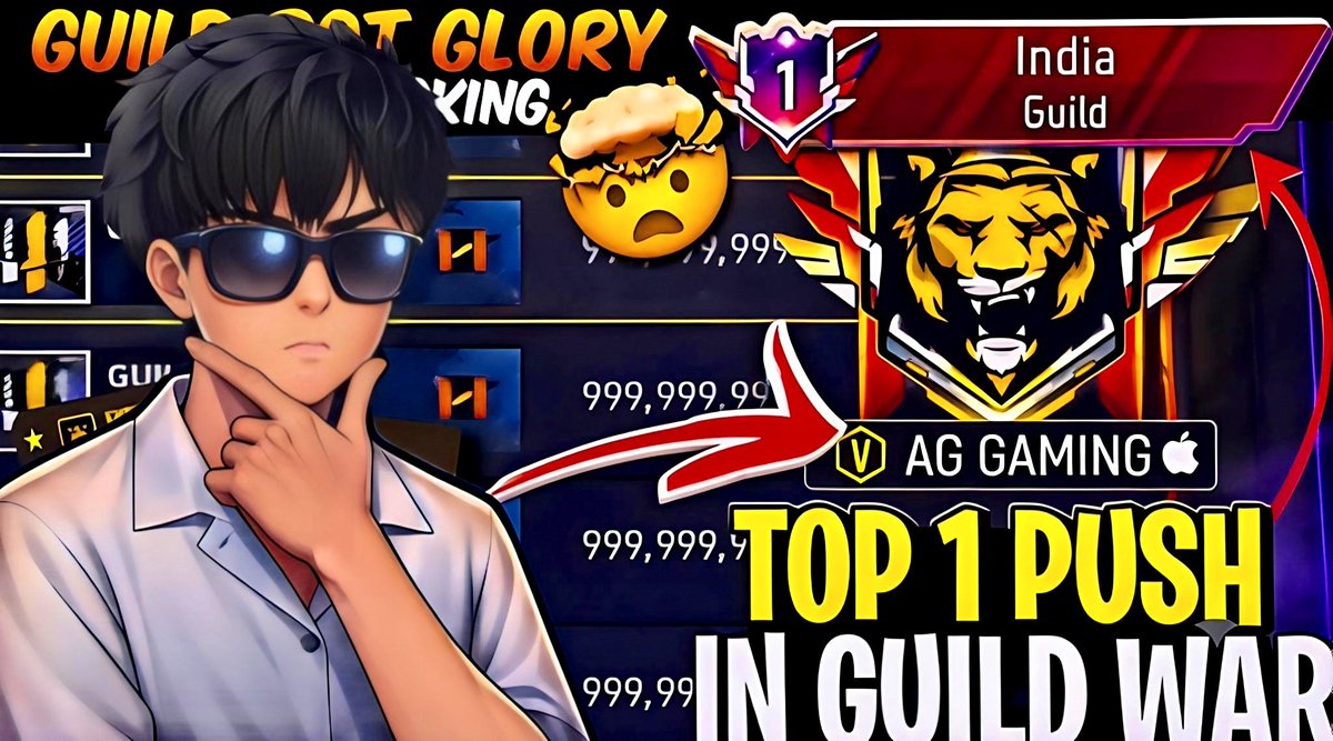 AG_GAMING100k's tweet photo. https://t.co/lgg4p0Vcpn

SUPPORT KRO VIDEO PER... https://t.co/kdqM0utGW7