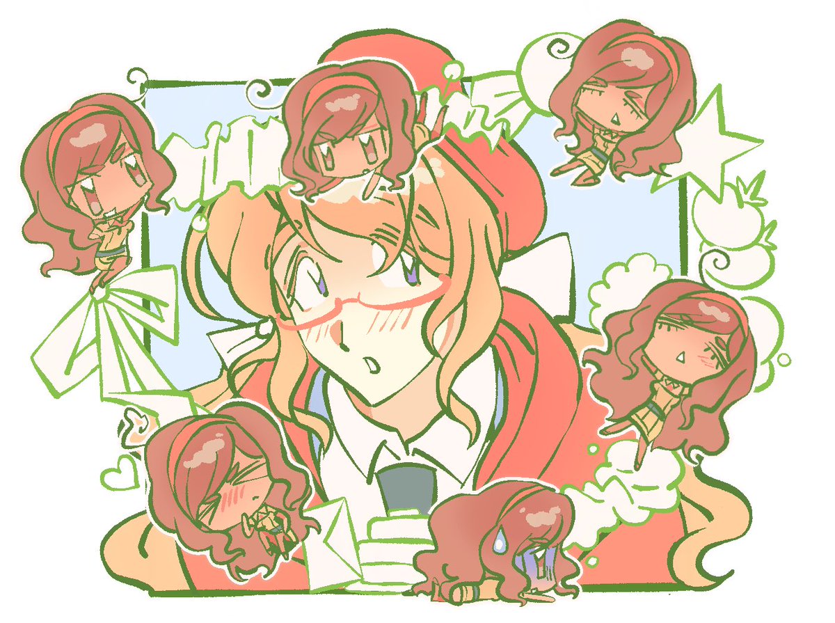 7romerica's tweet photo. Happy Birthday @canmanos 🥞🎉❤️ *degloves her* 
🥞🍅 #canmano #hetalia https://t.co/0cRgLOjW1k