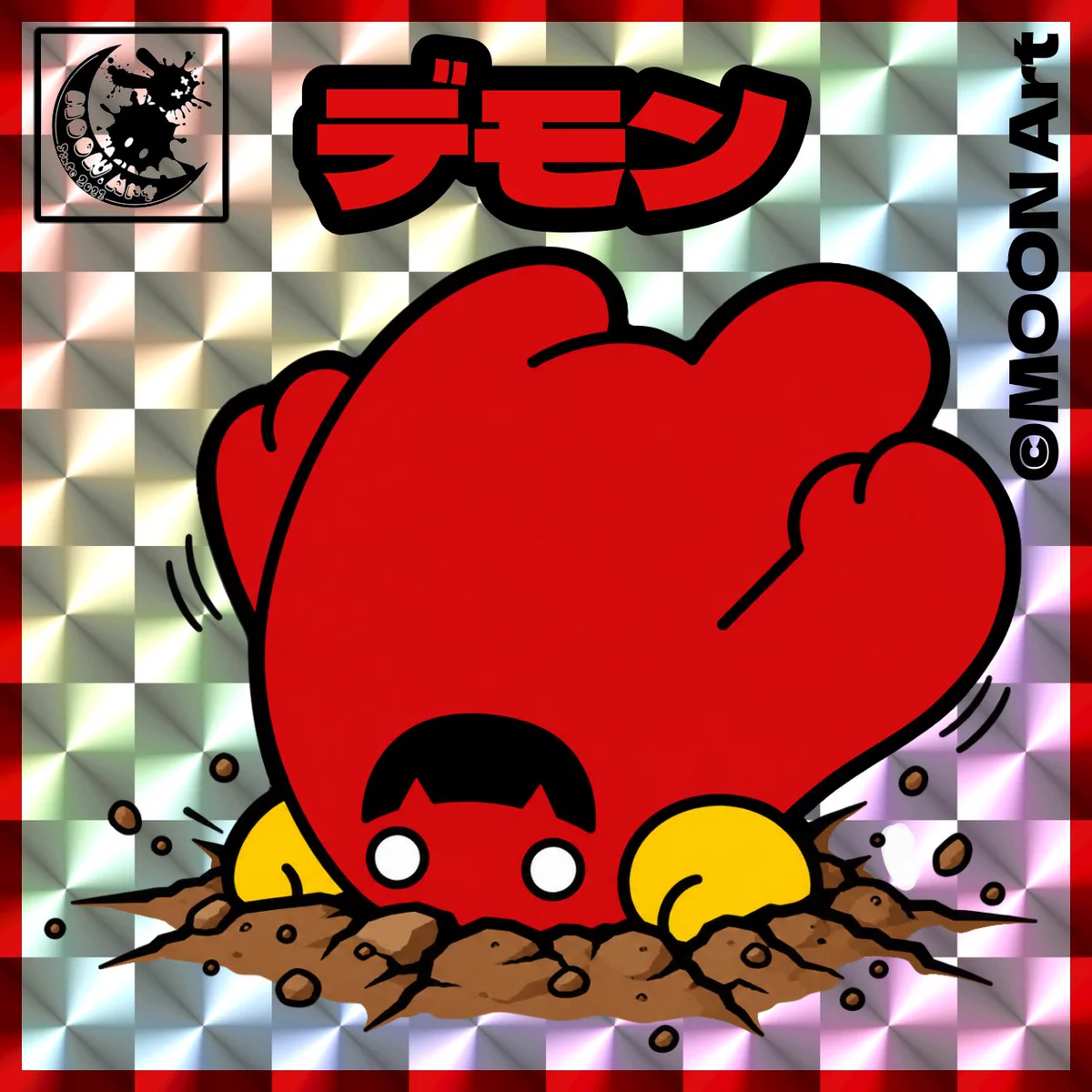 公式】MOON Art (@Moon_art_com) / X