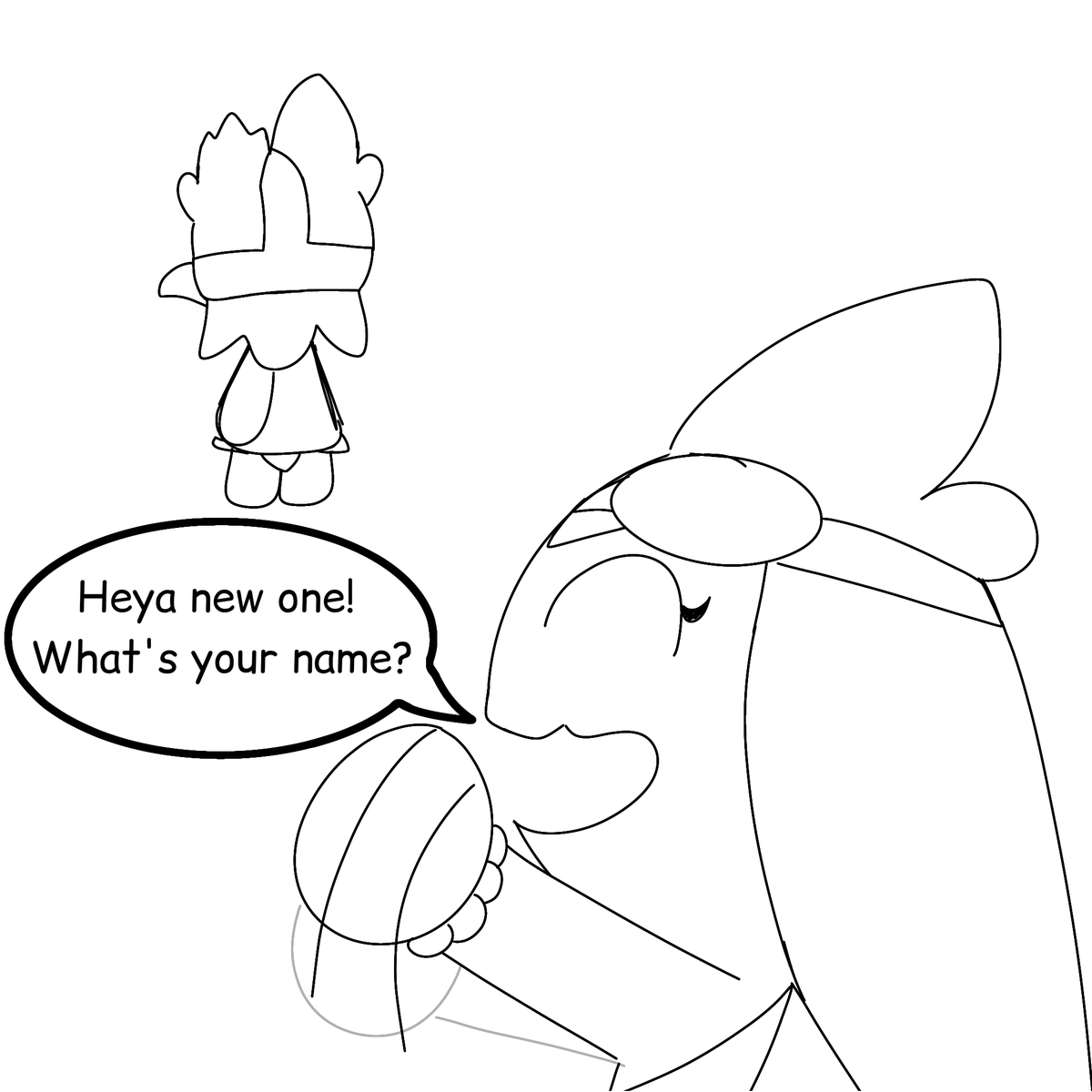 animation_walf's tweet photo. I love having free will as an artist but alas I redesigned her so this comic lowkey sucks now

#Tinkaton #Pokémon https://t.co/nOOEa6bdSp