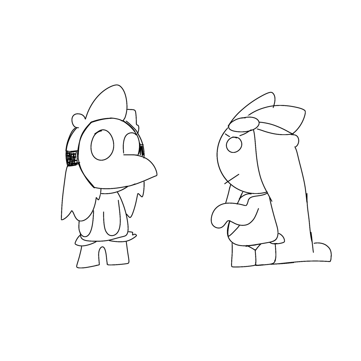 animation_walf's tweet photo. I love having free will as an artist but alas I redesigned her so this comic lowkey sucks now

#Tinkaton #Pokémon https://t.co/nOOEa6bdSp