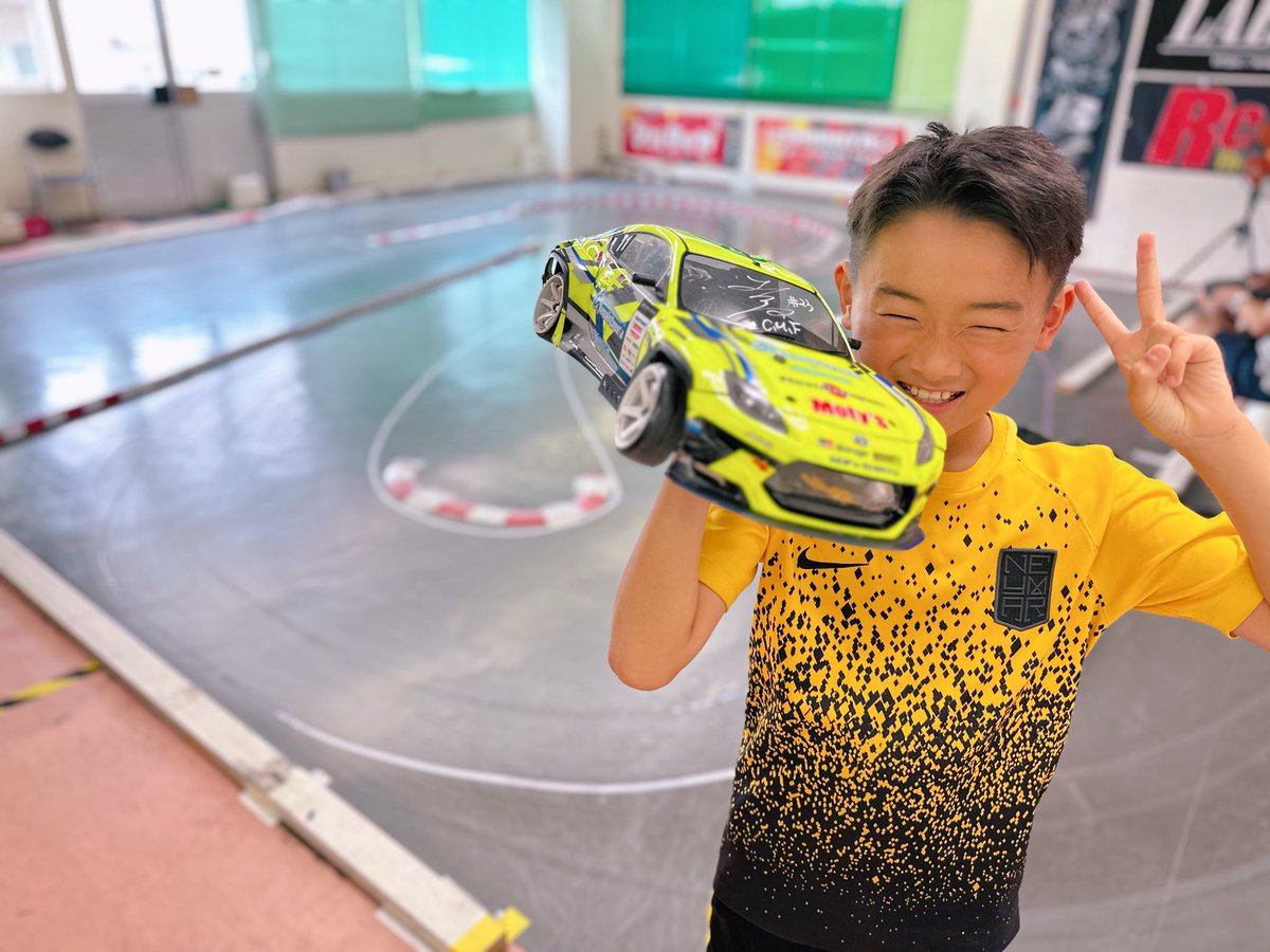 miwayumi's tweet photo. ＃ＭＴＫ
宇部のサーキットに遊びにきました🚗💕

よろしくお願いします☺️ https://t.co/I9RVZ8tMBW