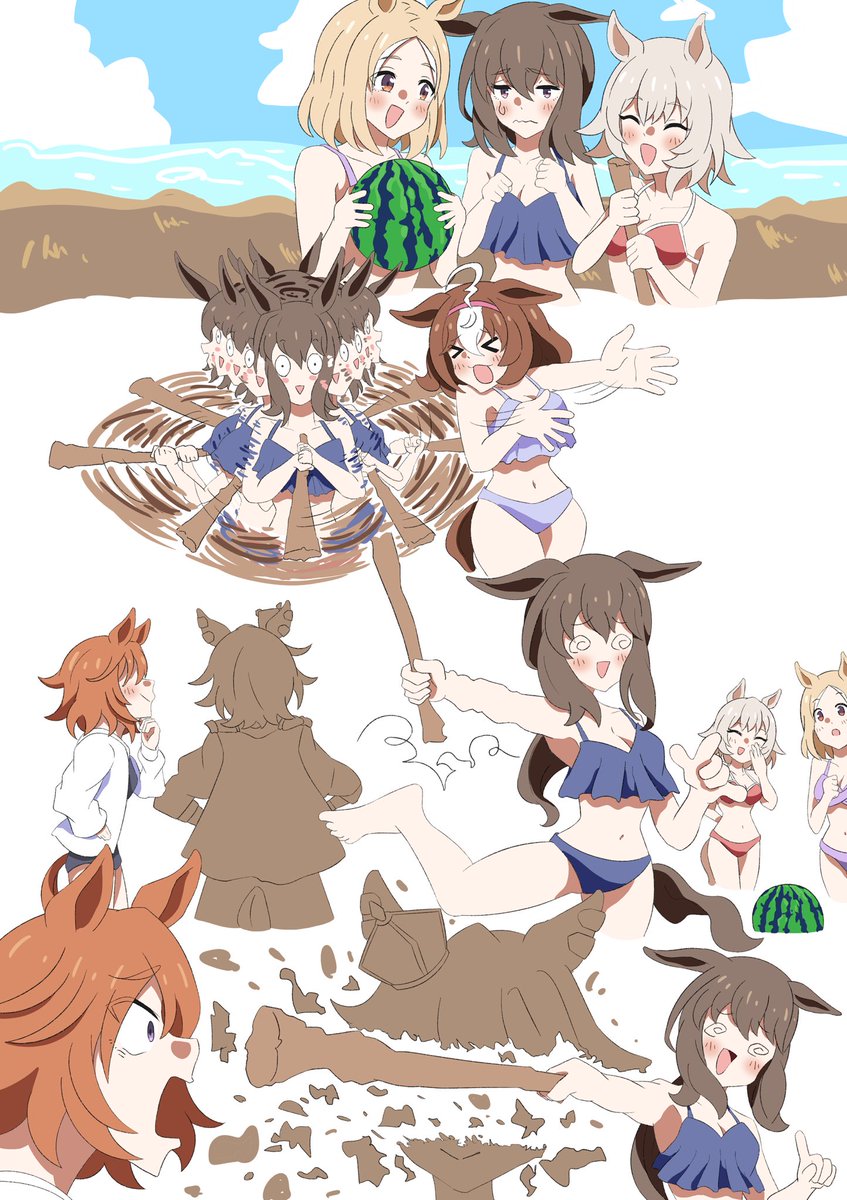 tenjiku_a0i's tweet photo. #ウマ娘 https://t.co/tIUjdQDfj5