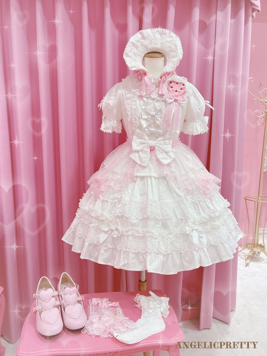 AngelicPretty名古屋店 on X: 
