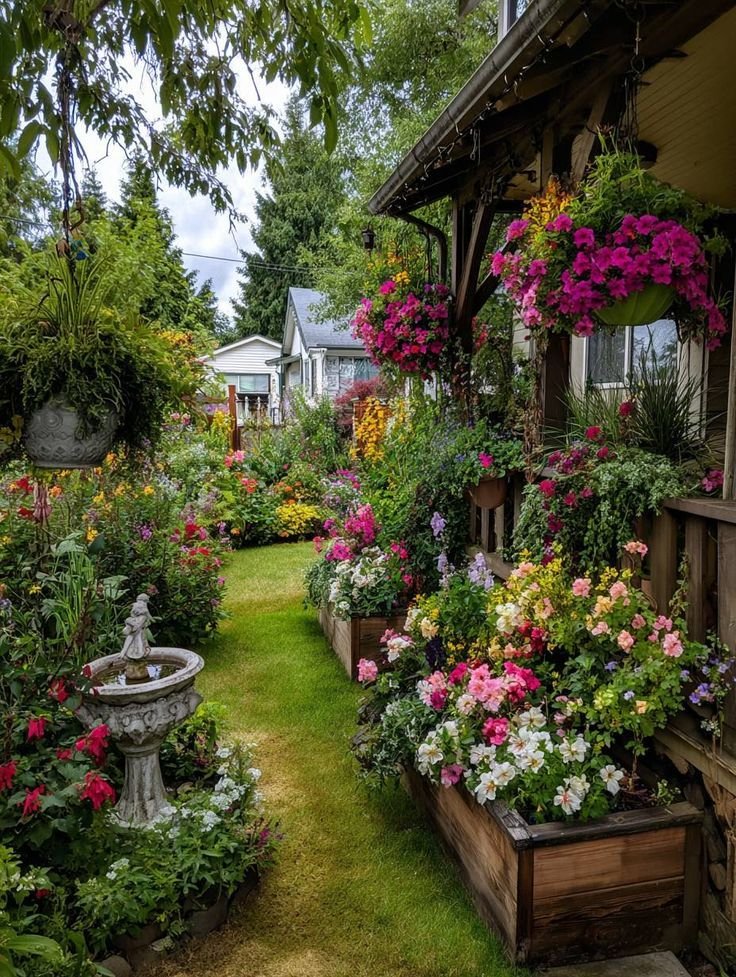 cozyycabin's tweet photo. Garden of Eden https://t.co/NzkkvY0j8M