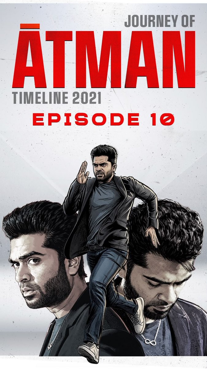 Nandhan_Talkz's tweet photo. #SilambarasanTR ன் Atman அவதாரத்தின் அடுத்த எபிசோட் வந்தாச்சு மக்களே ✌️

STR-ன் BTS moments, workout sessions &amp; memories எல்லாம் எடுத்து வைக்கிற எபிசோட் 🙌

 https://t.co/nedWTenL9W

பாத்து என்ஜாய் பண்ணுங்க மக்கா ✌️

 #STR #ATMAN #STRVibzz https://t.co/nEstq0rk15