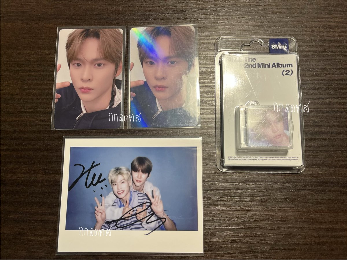 _space18y's tweet photo. RIIZE - The 2nd Mini Album [II] POB Fantopia 

โซฮี 750.-
อึนซอก 530.-

รับคู่ 1,270.-

รวมส่ง
*ไม่ขายแยก*

#ตลาดนัดRIIZE #ตลาดนัดน้องข้าว special ver. Fame everline https://t.co/vQVAzf6laa