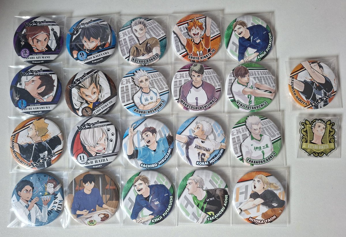 tatatesu06's tweet photo. เธรดไฮคิว ดับพิฆาตอสูร มายฮี
📮35

#ตลาดนัดhaikyuu #ตลาดนัดไฮคิว #ตลาดนัดHQ #ตลาดนัดkny #ตลาดนัดไยบะ #ตลาดนัดดาบพิฆาตอสูร #ตลาดนัดมายฮีโร่ #ตลาดนัดmha #ตลาดนัดอนิเมะ https://t.co/iCNcNlfhxT