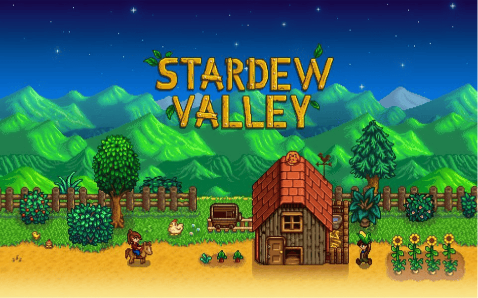 DarrellPeter2's tweet photo. Just finished a quick 10-min daily quest in Stardew Valley — watered crops, fed chickens, and got a random mushroom from the hidden patch. Perfect low-stakes stress reliever after work! https://t.co/4bbxv3Yc5R