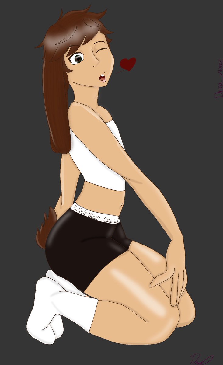 drina_violetz's tweet photo. And I present to you BunWill!!
This was a ton of fun. I do love fem and bunwill…
#willbyers #femwill #bunwill #sttwt #anatomypractice https://t.co/WGkkC2kOWO