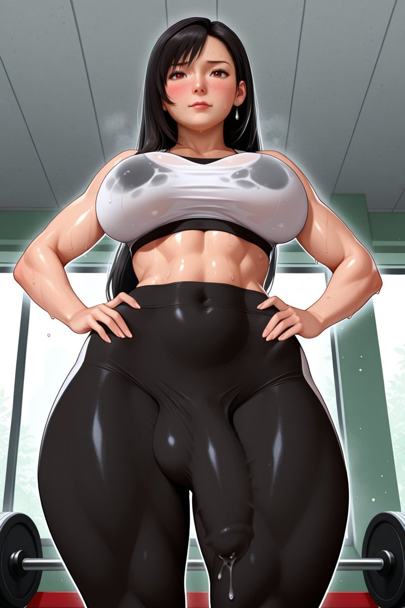 OnlyFutaBulge's tweet photo. futa bulge tifa!!!
#bulge #futanari #animated #hentai #futa #futanaribulge #ugoira #ecchi #futabulge #futacommunity https://t.co/gRkV3CgqGM