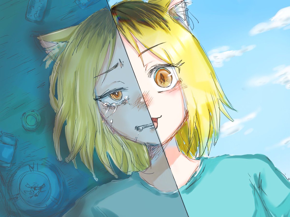 ey_06111106's tweet photo. #ヤクねこの日 #ヤクねこ 
💊🐱 https://t.co/zkJ47UDk8J