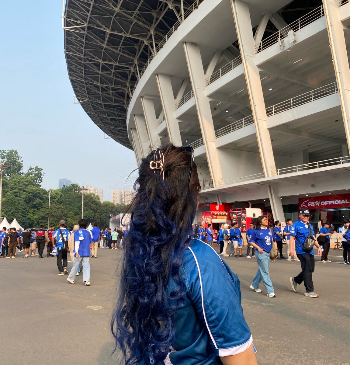 kyoosoma_'s tweet photo. chelsea 2026 in gbk with my husband 💙 https://t.co/HTmOya9Phk