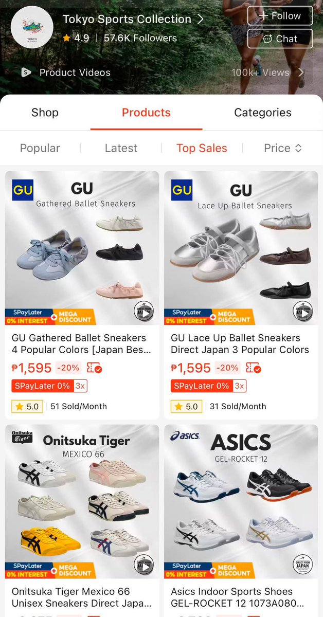 aluraxxxs's tweet photo. NOT GATEKEEPING THESE. 🇯🇵🤍

Kung bibili ka rin lang ng ASICS, Onitsuka Tiger, Mizuno, Yonex, On, GU, dito ka na. Legit Shopee PH stores that ship straight from Japan—less kaba, more legit finds. 👟✨￼ https://t.co/BuIC6NJrLy
