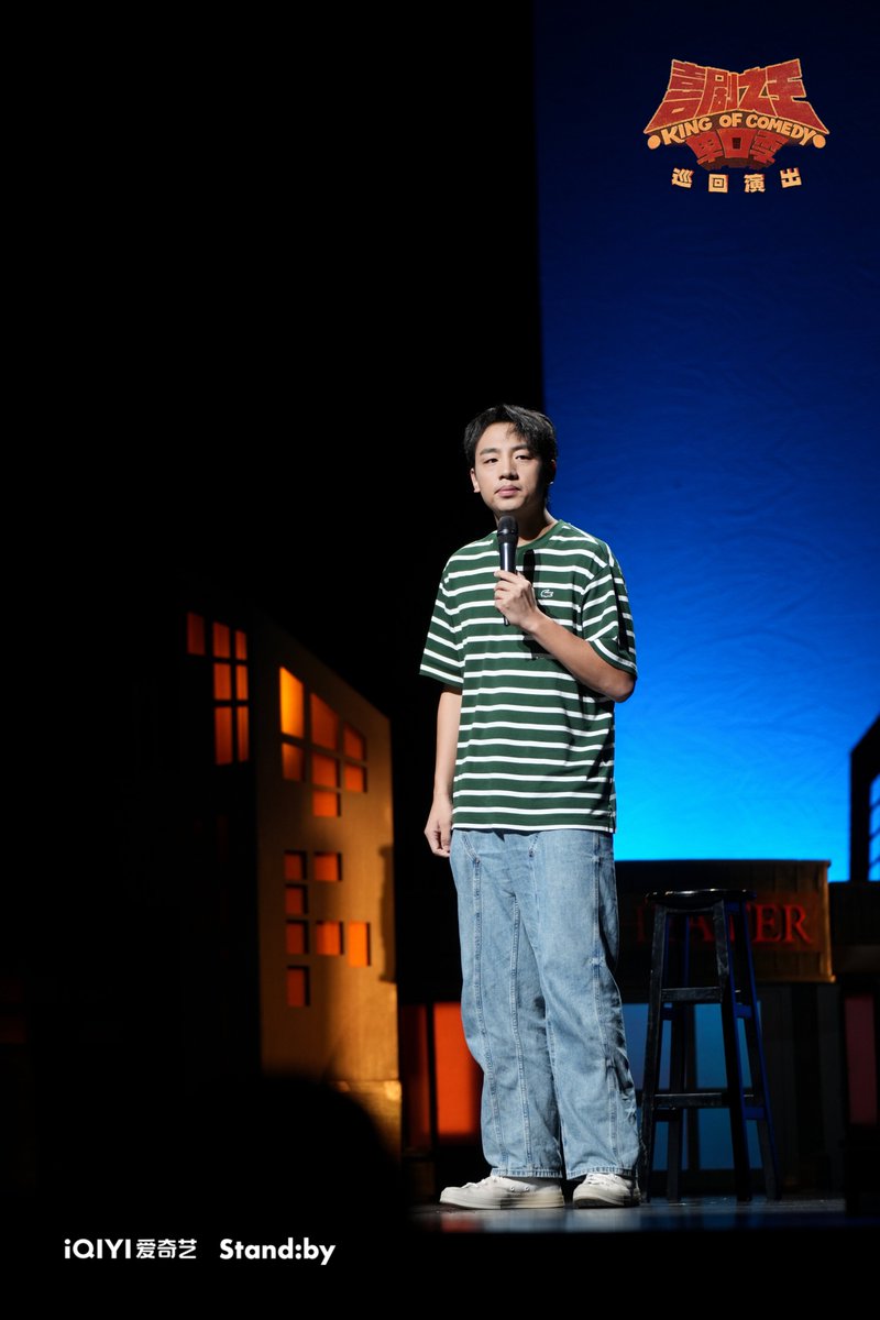 saurabhattack's tweet photo. Just got hit with the wildest crowd heckle at tonight’s stand-up—someone yelled “Nepo baby!” from the back. Said my mom’s a barista who judges my joke drafts over espresso. Oof.， https://t.co/SL5fSkjMsX
