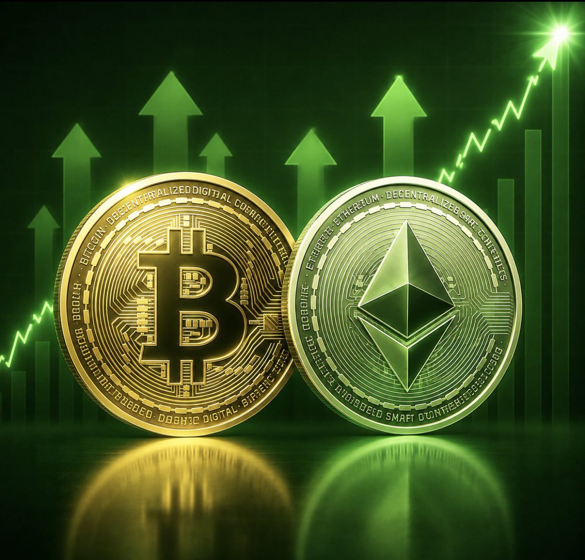 cryptorover's tweet photo. BlackRock bought $693.5M worth of $BTC and $203M worth of $ETH this week. 

Institutional accumulation. 👀 https://t.co/NO7zDsfpUD