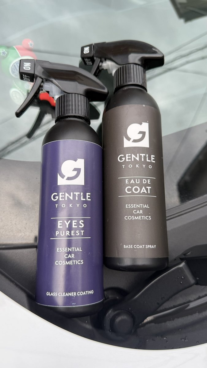 GENTLE TOKYO カーケアセット オーデコート 他 GENTLE TOKYO カーケアセット オーデコート 他 【認定店】公式