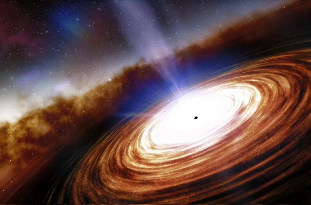 modern_physics_'s tweet photo. علماء الفلك يكتشفون 7 كوازارات نادرة باستخدام الذكاء الاصطناعي

كشف فريق بحثي، بقيادة إيفريت ماك آرثر من جامعة ولاية أوهايو، عن سبعة كوازارات نادرة تعمل كعدسات جاذبية، مما قد يقدم "صور طفولة" للثقوب السوداء فائقة الكتلة ويساعد في فهم كيفية نموها وتطور المجرات. اعتمدت الدراسة، المنشورة في مجلة "أستروفيزيكال جورنال"، على تحليل بيانات مشروع أداة الطاقة المظلمة الطيفية "DESI" باستخدام خوارزمية تعلم آلي.

تكمن أهمية هذه الكوازارات في قدرتها على تكبير ضوء المجرات البعيدة التي تقع خلفها، مما يتيح للعلماء دراسة تفاصيل دقيقة كان يصعب رصدها بسبب السطوع الشديد للكوازارات. وقد استُخدم الذكاء الاصطناعي لتحليل ما يقارب 800 ألف كوازار، وتقليل عدد المرشحين إلى 200 قبل المراجعة اليدوية التي أدت إلى الاكتشافات السبعة الجديدة.

تمثل هذه النتائج خطوة مهمة نحو فهم نشأة الثقوب السوداء الهائلة وتأثيرها في تشكيل المجرات عبر تاريخ الكون، كما تبرز الدور المتزايد للذكاء الاصطناعي في معالجة البيانات الفلكية الضخمة. ولا يزال الباحثون يؤكدون على ضرورة إجراء المزيد من الأرصاد باستخدام تلسكوبات متقدمة لتأكيد هذه الاكتشافات ودراسة خصائصها بدقة.