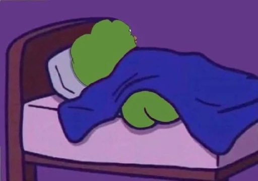 ApuOnPools's tweet photo. Sleep tite don’t let the bedbugs bit https://t.co/de4ADqLnpe
