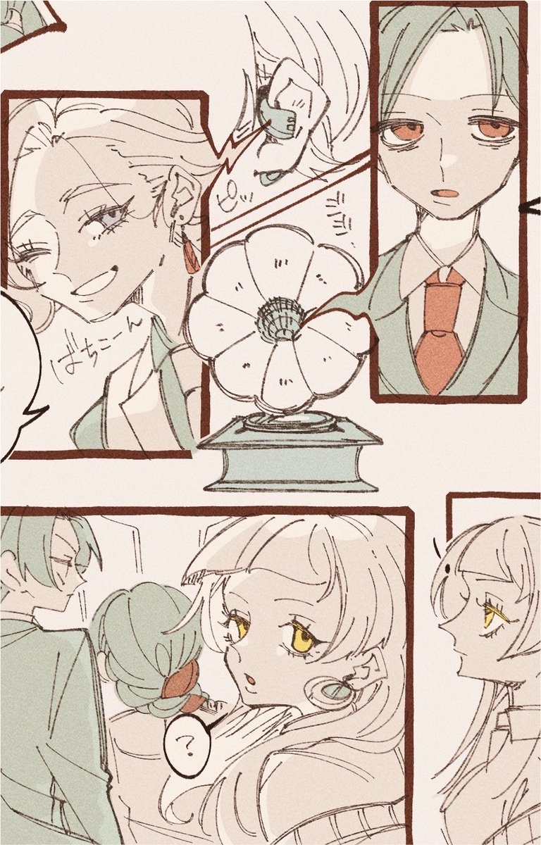 _vellevue's tweet photo. 今年1めちゃくちゃ絵描いてます！！！！！ https://t.co/wtEZP93tXS