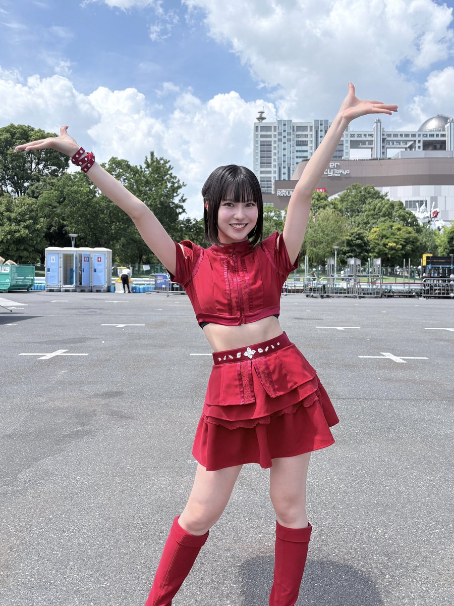 momone_rwr's tweet photo. #サマジャン2026 ありがとうございました！次は8/16バンドセットワンマンです、やるぞ〜🔥 https://t.co/eemghSktdT