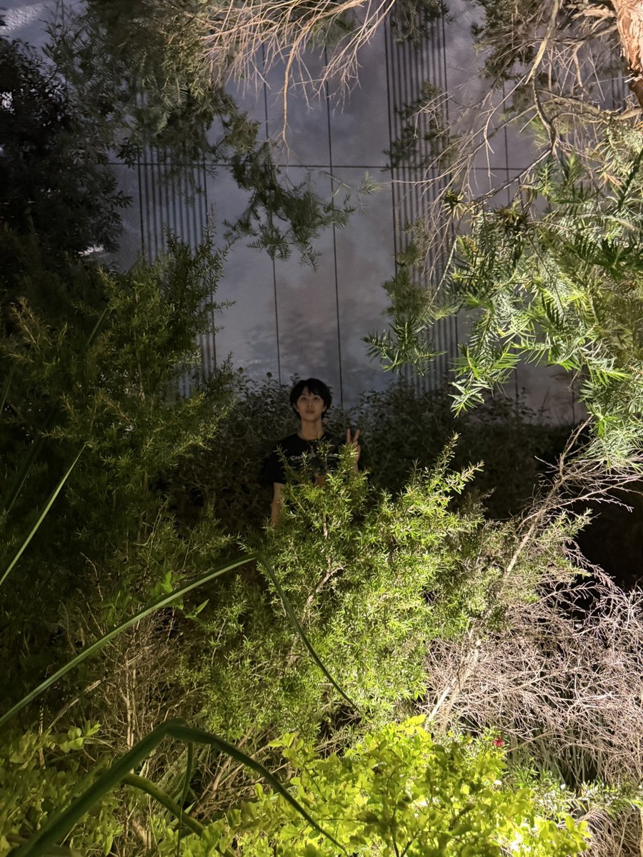 bmsg_trainee's tweet photo. ⸜ ✉️ #LETTER_FROM_RAIKI ✨ ⸝

憧れの存在に会えました！！🌿🪼

#RAIKI #YUTA
#BMSGTRAINEE https://t.co/uJaWLFHV0I