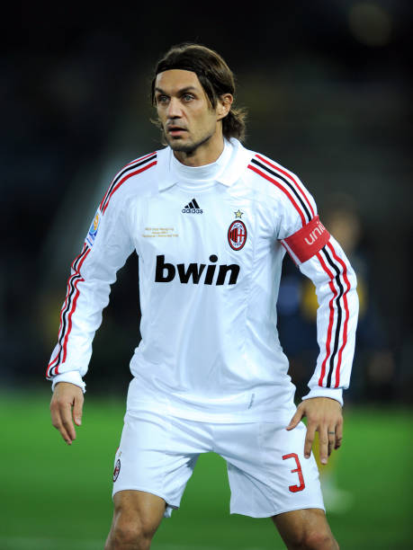 MilanPosts's tweet photo. 🗣️ Paolo Maldini spoke to Corriere: "In football, for me, there are only two things: AC Milan and the Italian national team. ❤️🖤🇮🇹" https://t.co/YoRrS173pz