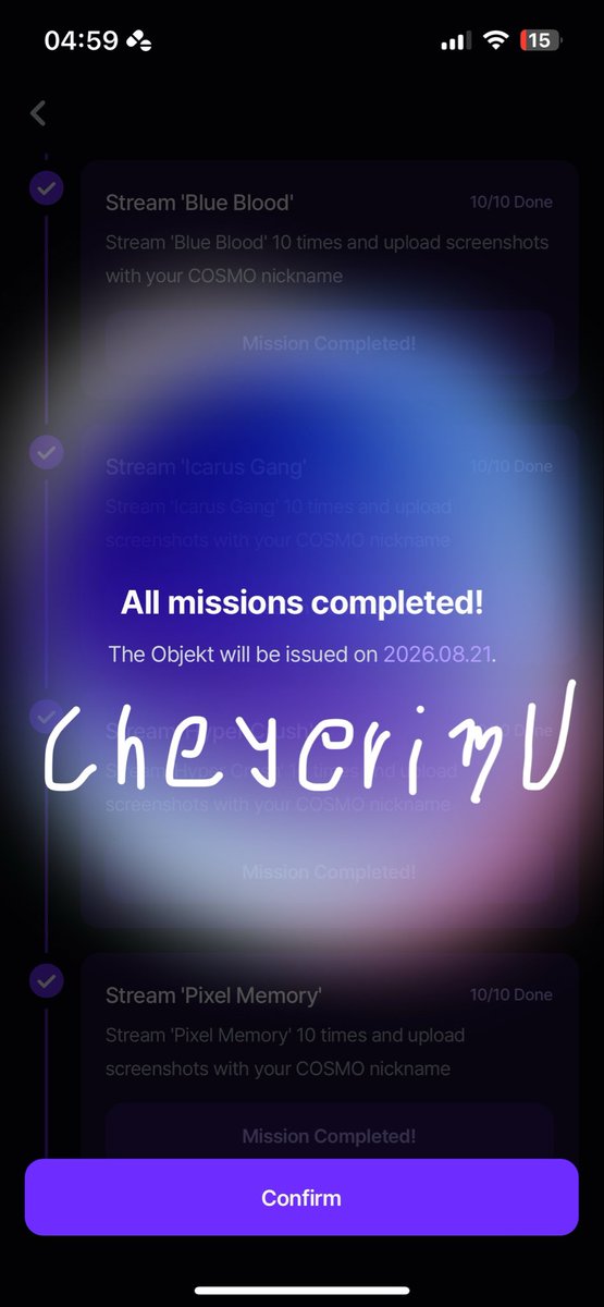 cheyerimu's tweet photo. @YEONY00Z id: cheyerimu
jinsoul aa203!!
thank you for the ga ^_^ https://t.co/MEUJLz9gkf