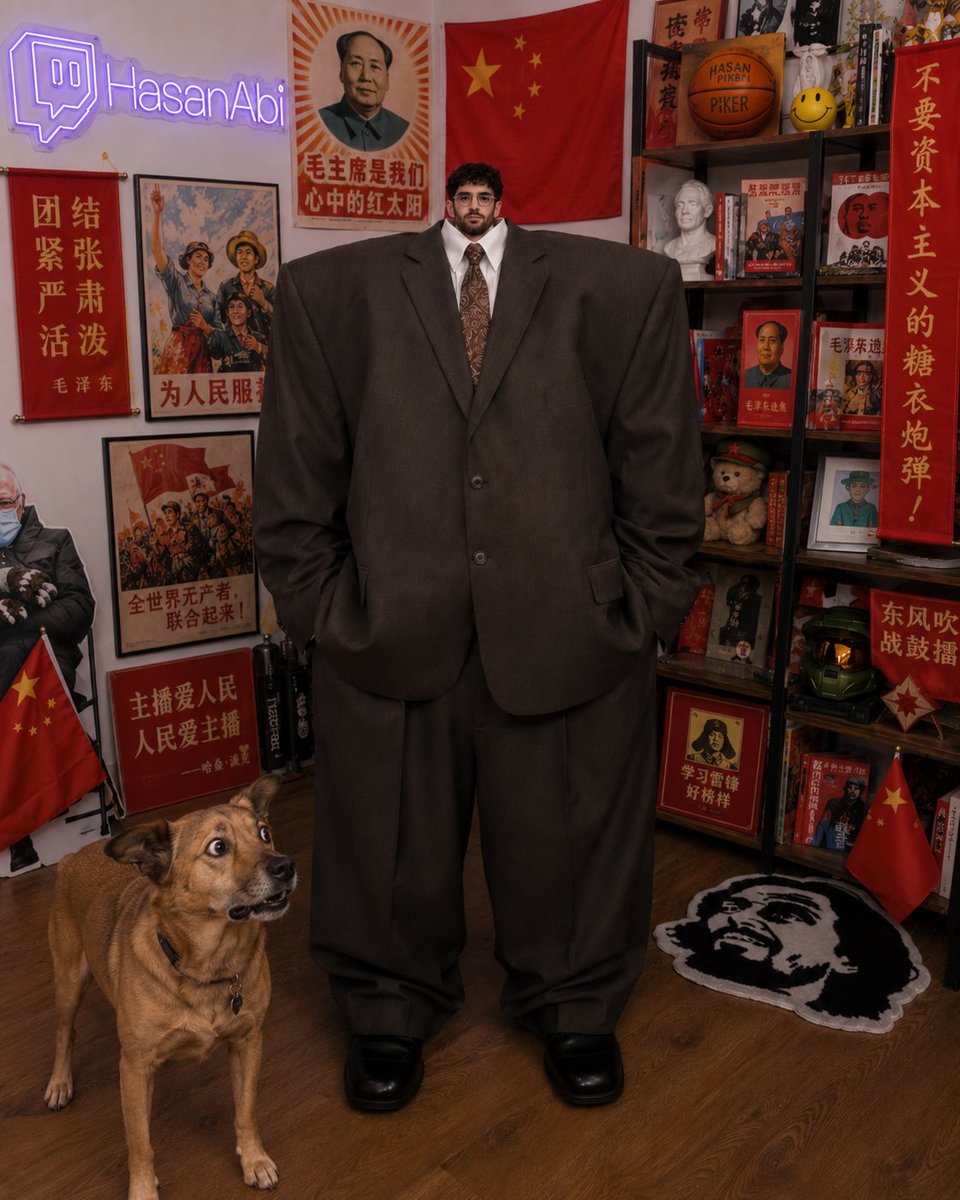 A_Rex_01010's tweet photo. @hasanthehun stfu communist scum https://t.co/bdc7MUGL5R