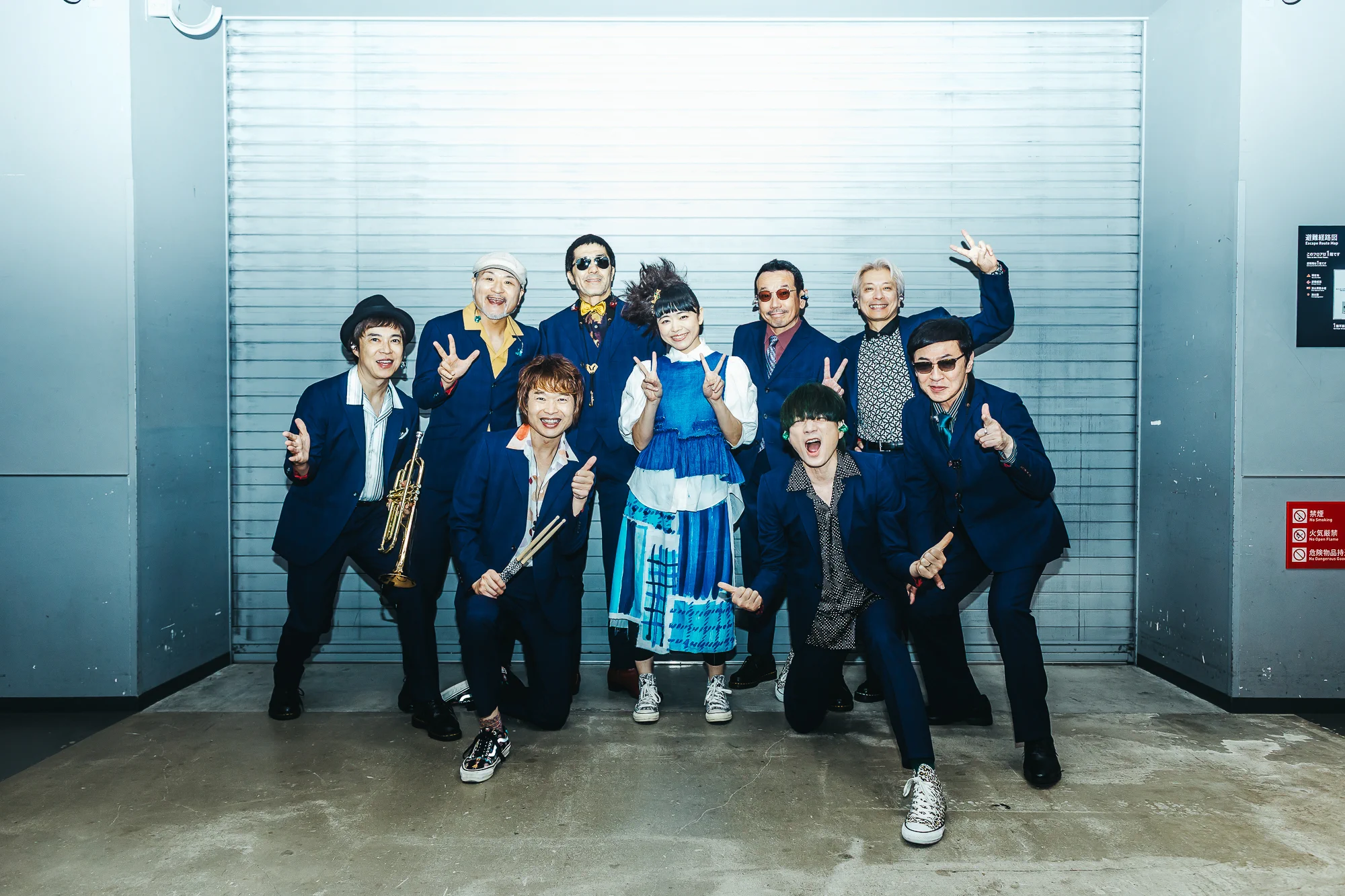 TOKYO SKA PARADISE ORCHESTRA🎺 on X: 