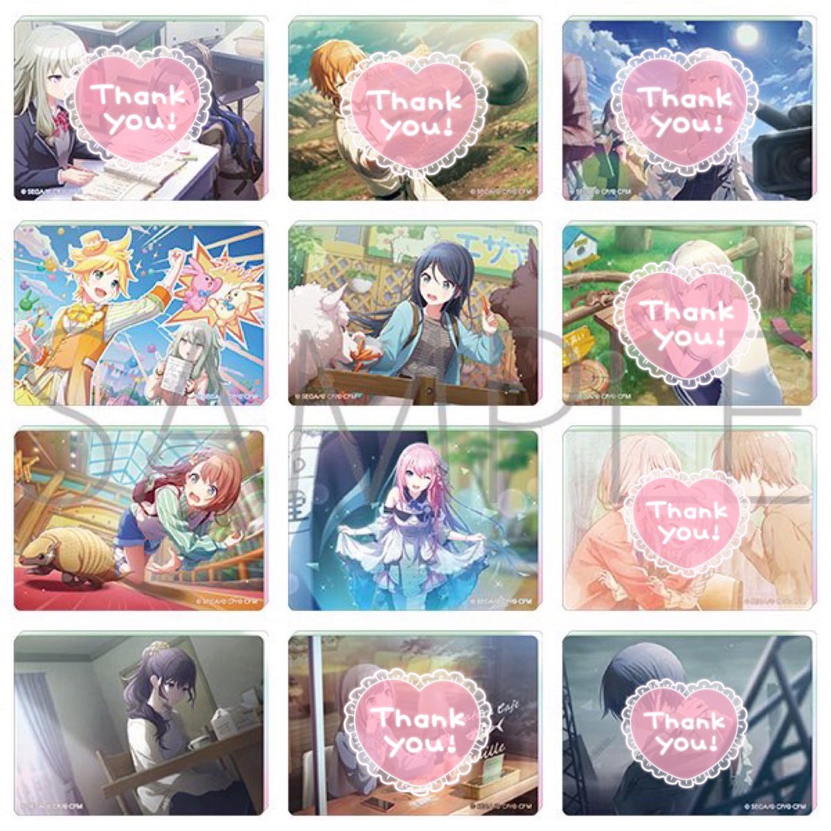 mii_25_ps's tweet photo. [交換･譲渡]ノーブル ノーブルアート 77 78 プロセカ 

譲♡画像各1

求♡定価+送料>他ノーブル(KAITO司冬弥瑞希類)64.24KAITO優先

♡前後まとめて優先
一歌前は前後orその他(杏まふゆ後以外)必須
♡杏ルカお声かけ中

検索からお気軽にお声掛けください🌸 https://t.co/FKxte93MZR