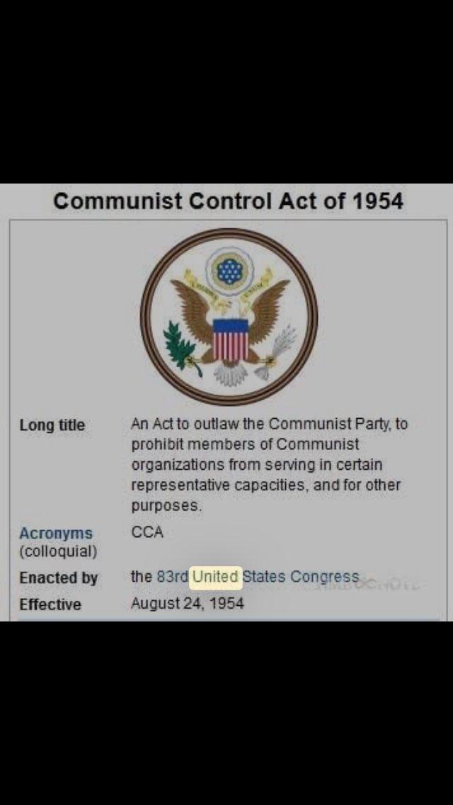 shafeyjb0's tweet photo. @Wondersofworld0 Communism &amp; Islam Banned for Good Reasons! Liars Can’t Uphold The American Constitution or the Oath Of Office! https://t.co/tokQ2CXsPW