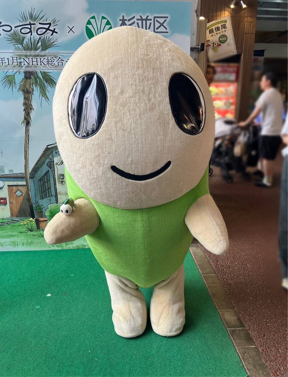 kappa_lily's tweet photo. なみすけに会えた！
ちっこいの乗せてもらった。ありがとう。 https://t.co/jq0QlVsrKu