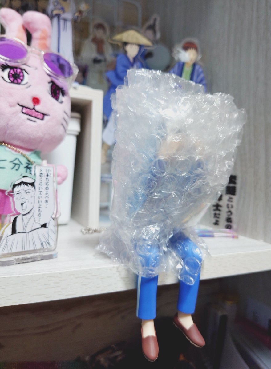 reiwan_gb's tweet photo. ちょっとこのままが一番面白い可能性あるな https://t.co/CvOutZFwDB